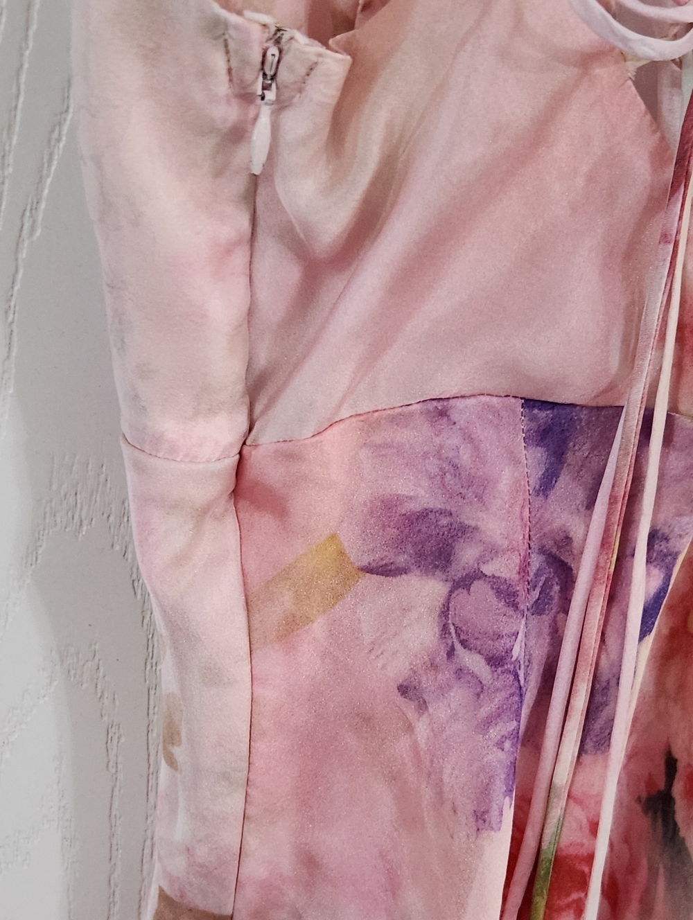 For Love And Lemons Lisa  Maxi   Dress - Picture 10 of 13